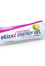 Etixx Etixx Isotonic Energiegel (40gr) Lime + Vitamine C