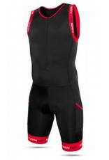 Fusion Fusion Multisport Tri Suit Wit / Zwart