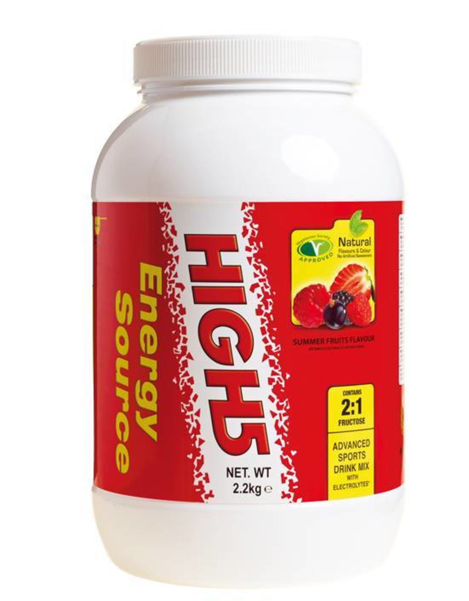 High5 High5 2:1 Energy Source (2,2kg) Sportdrank