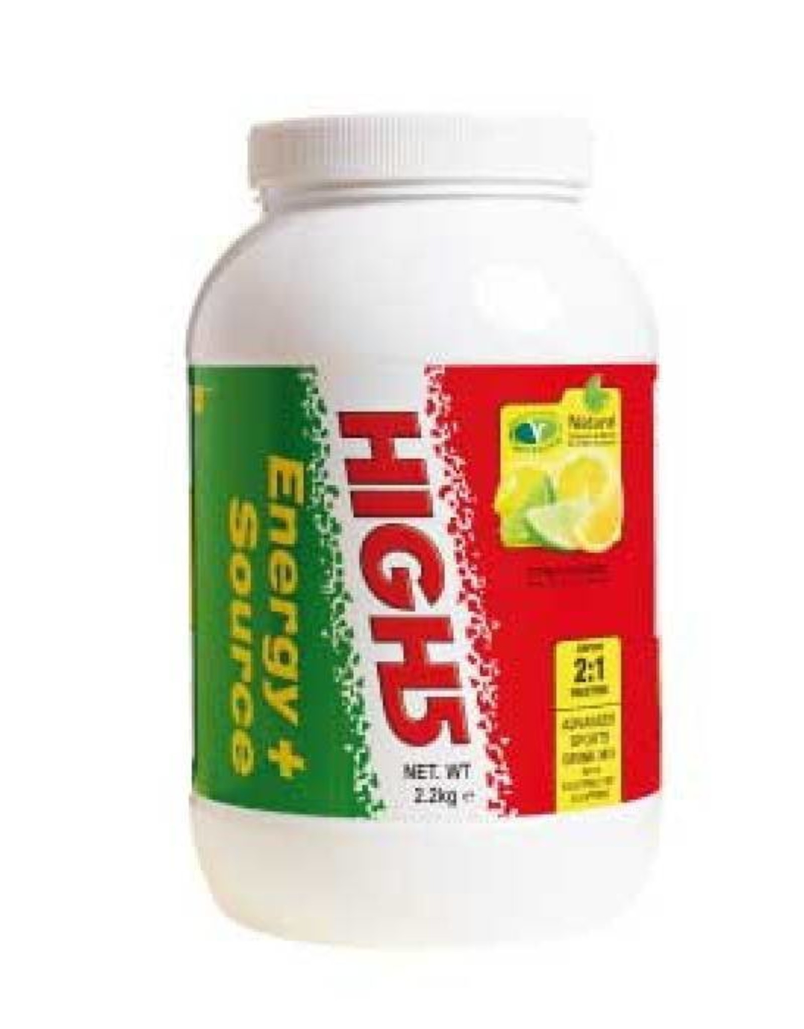 High5 High5 2:1 EnergySource PLUS (2,2kg) Sportdrank