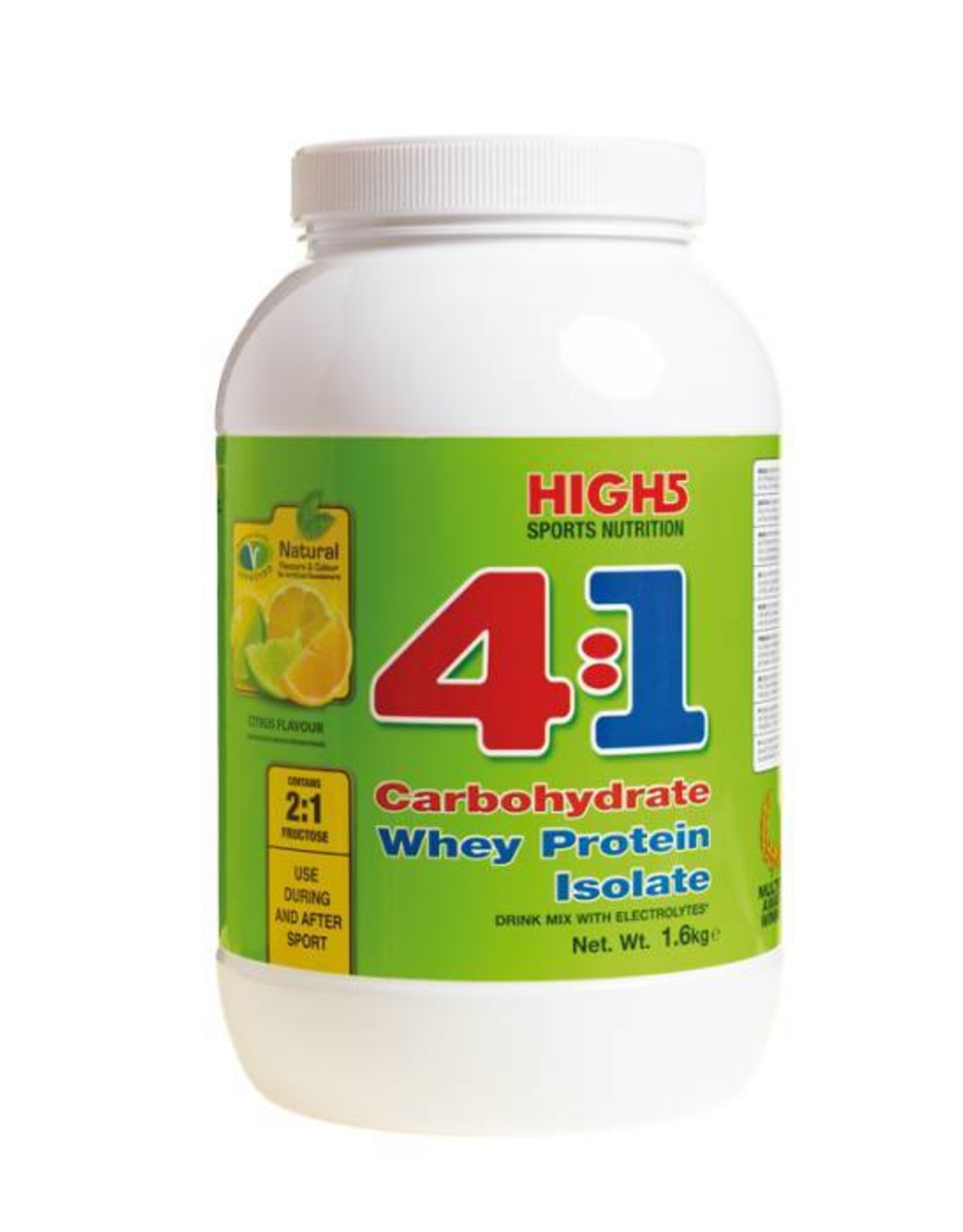 High5 High5 4:1 EnergySource (1,6kg) Sportdrank
