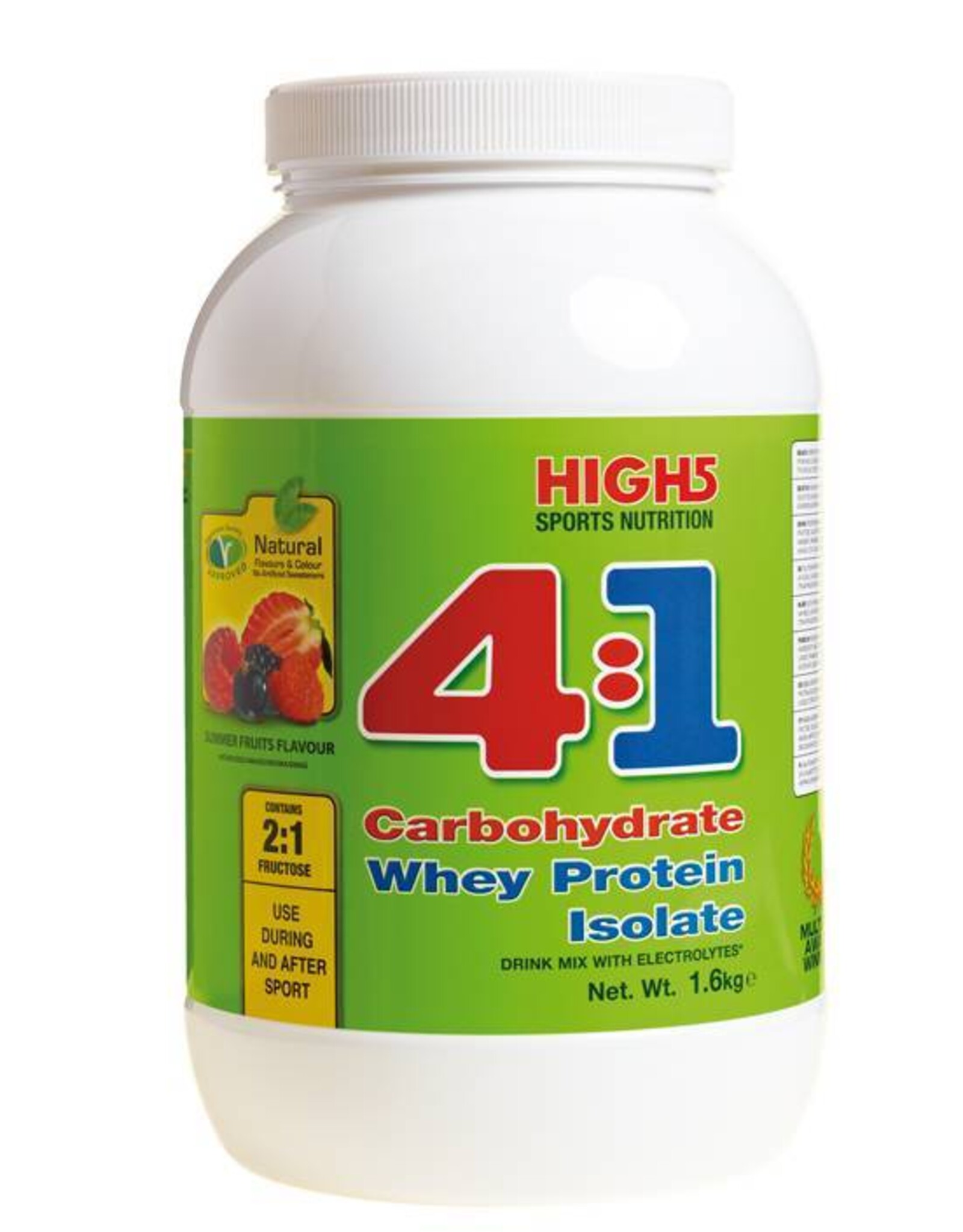 High5 High5 4:1 EnergySource (1,6kg) Sportdrank