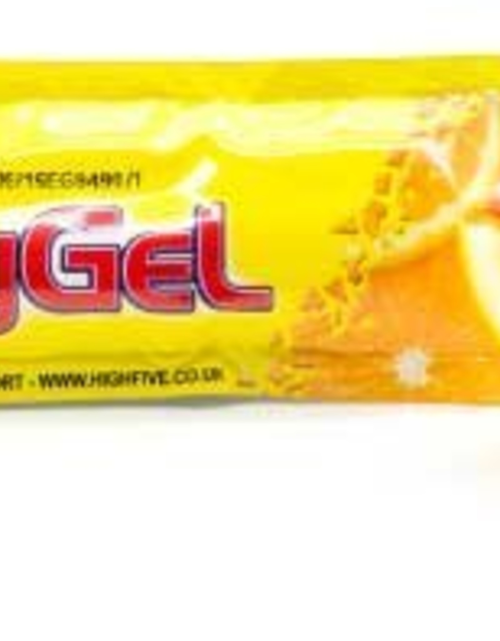 High5 High5 Energiegel (38gr) Korte THT