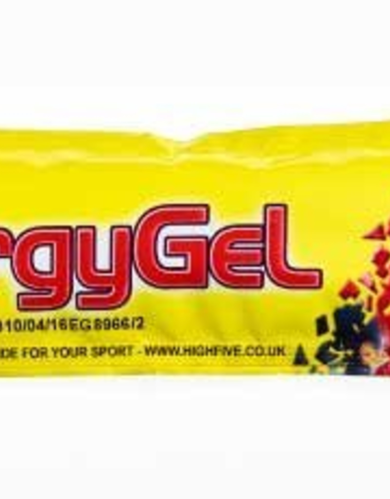 High5 High5 Energiegel (38gr) Korte THT