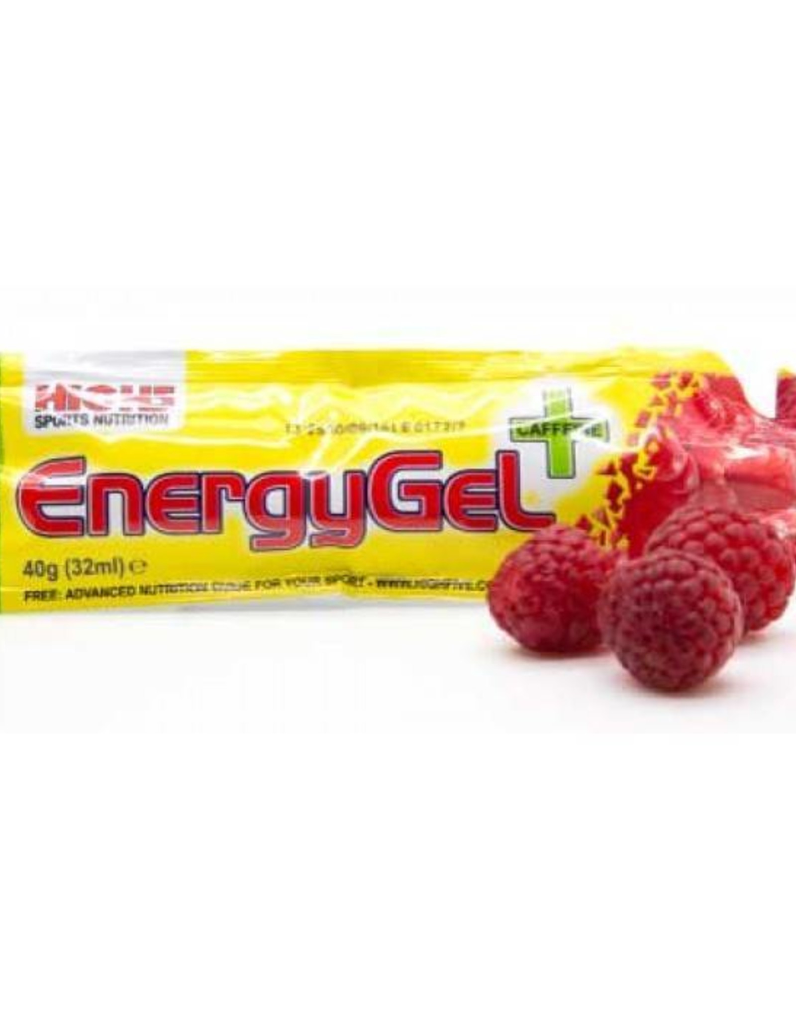 High5 High5 Energiegel Plus Cafeine (38gr)