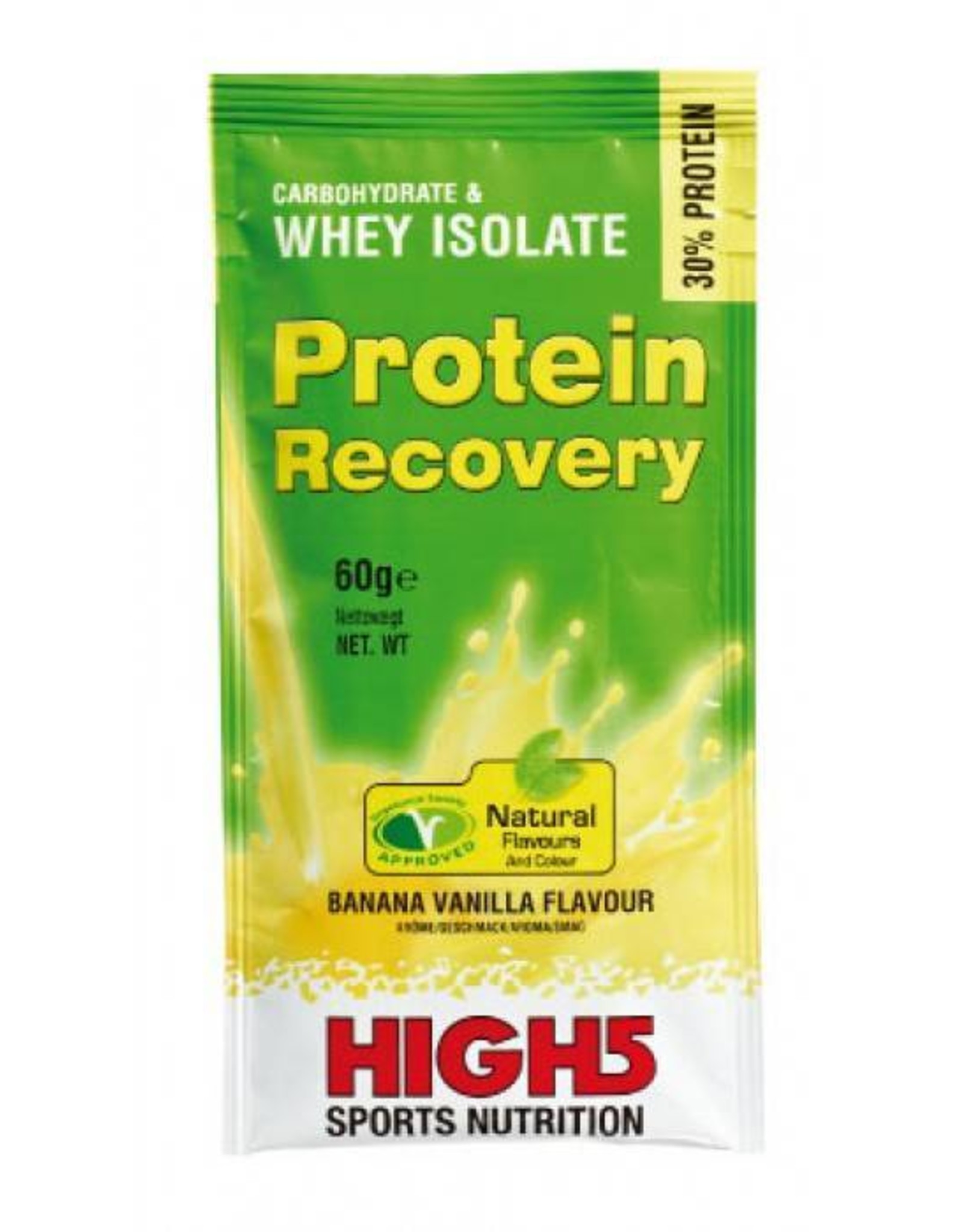 High5 High5 Proteine Hersteldrank (60gr)