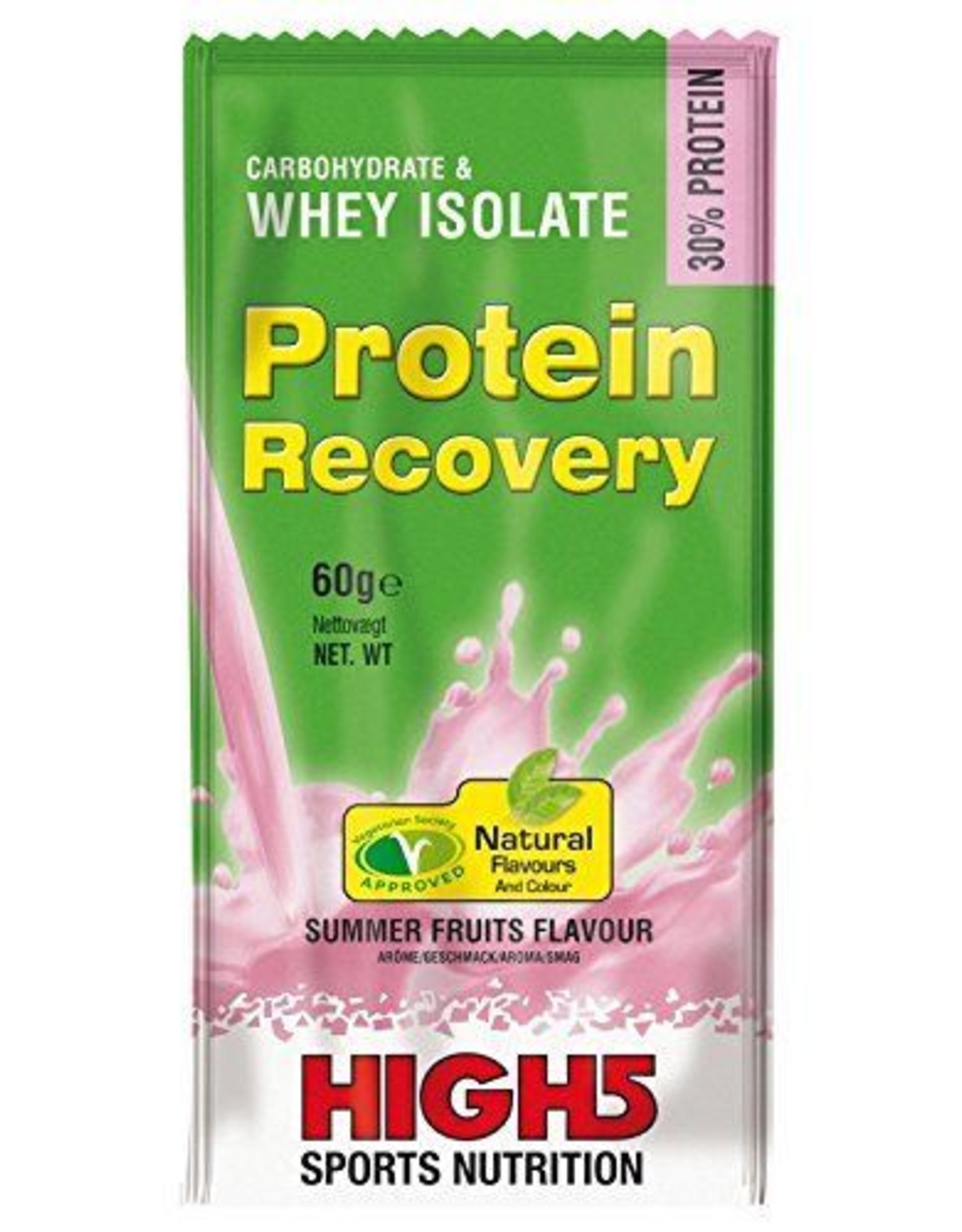 High5 High5 Proteine Hersteldrank (60gr)
