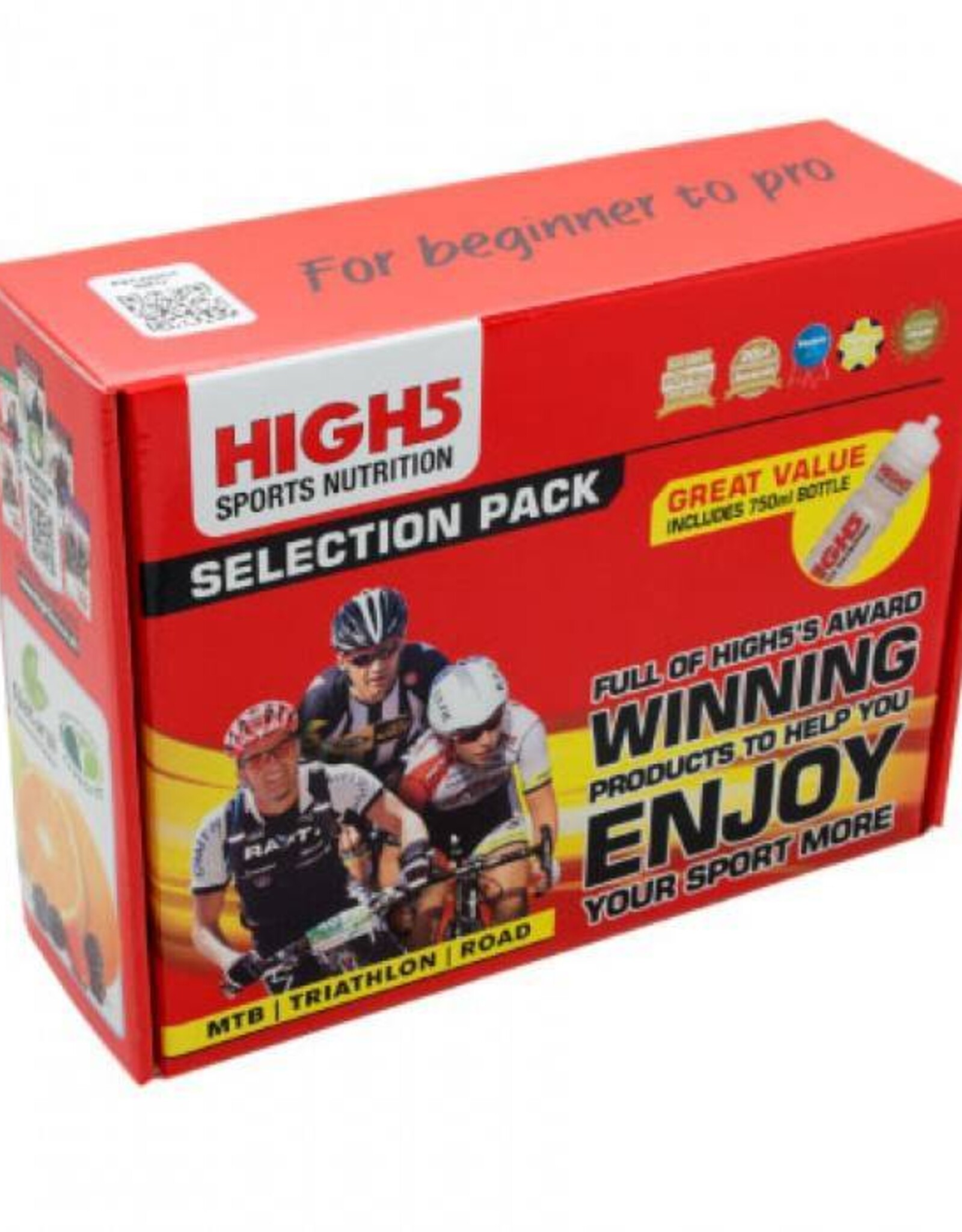 High5 High5 Race Pack voordeelverpakking