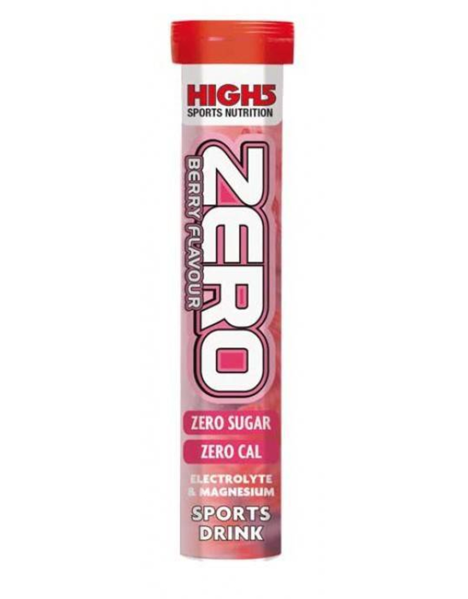 High5 High5 ZERO Hydratatie Electrolyten Drank (20 tabs)