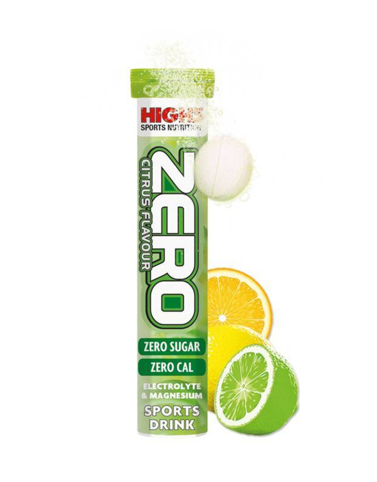 High5 High5 ZERO Hydratatie Electrolyten Drank (20 tabs)