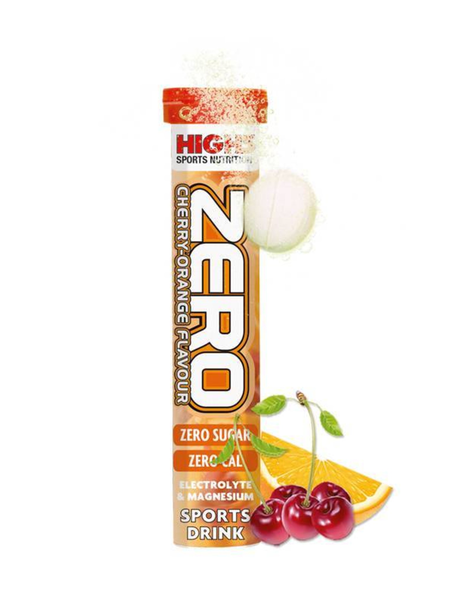 High5 High5 ZERO Hydratatie Electrolyten Drank (20 tabs)