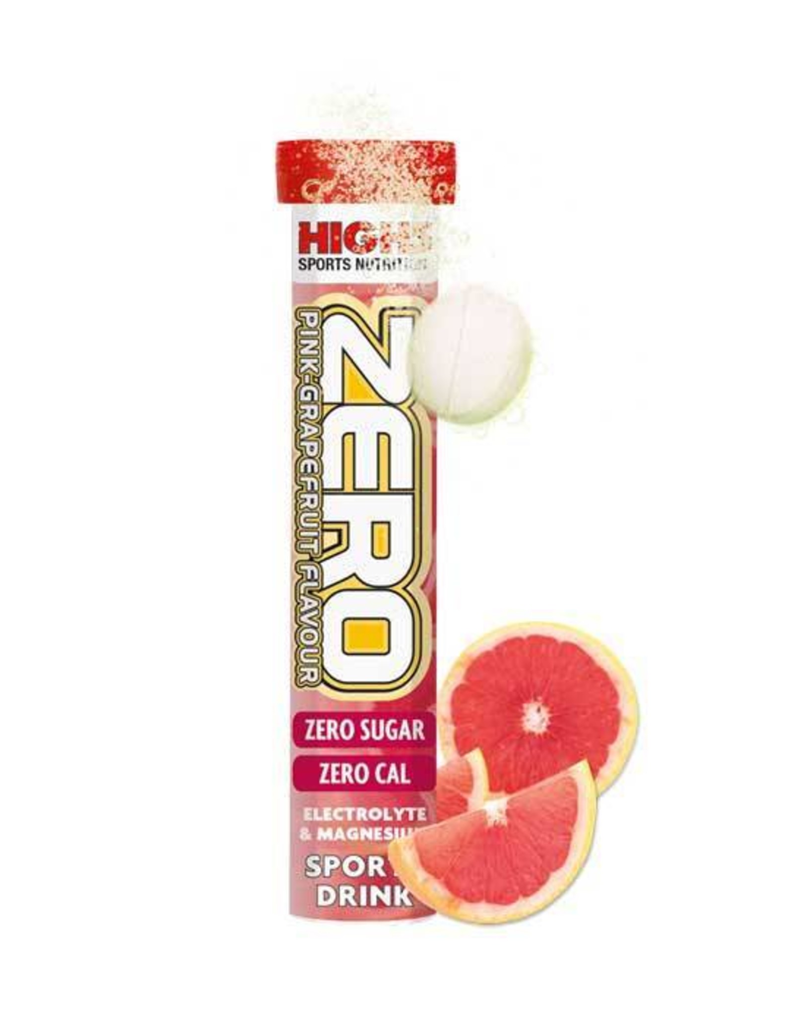 High5 High5 ZERO Hydratatie Electrolyten Drank (20 tabs)