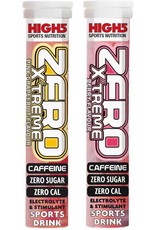High5 High5 ZERO XTREME Hydratatie Electrolyten Drank (20 tabs)