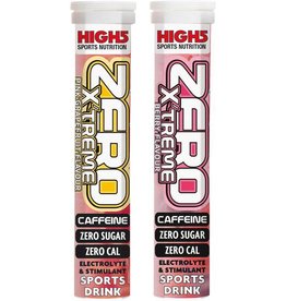 High5 High5 ZERO XTREME Hydratatie Electrolyten Drank (20 tabs)