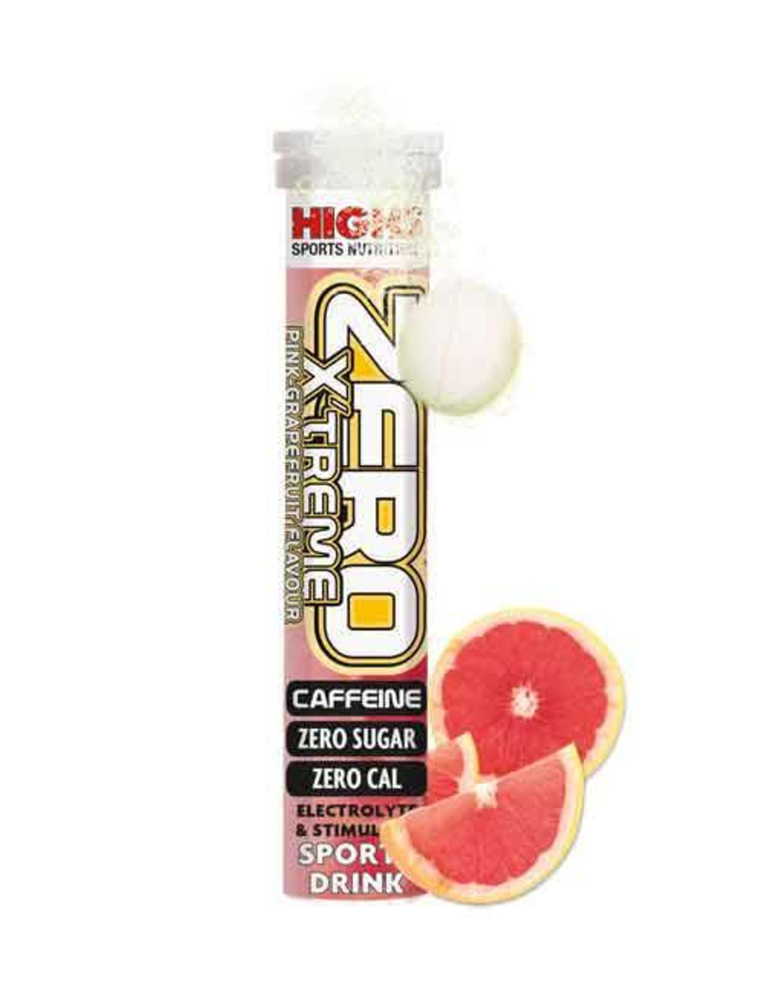 High5 High5 ZERO XTREME Hydratatie Electrolyten Drank (20 tabs)