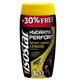 Isostar Isostar Hydrate and Perform (560gr)