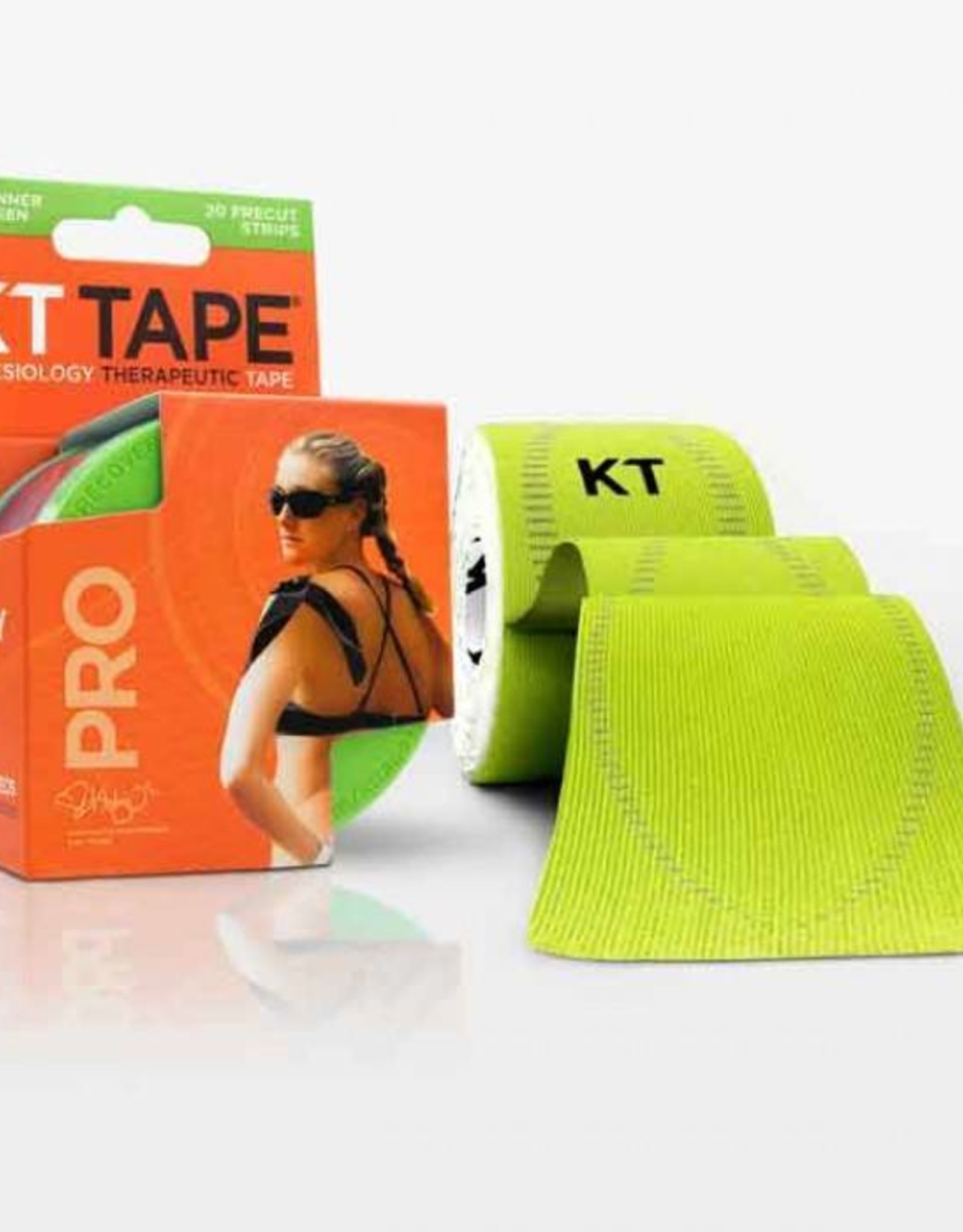 KT Tape KT Tape PRO Groen 5m Precut
