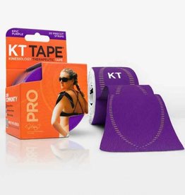 KT Tape KT Tape PRO Paars 5m Precut