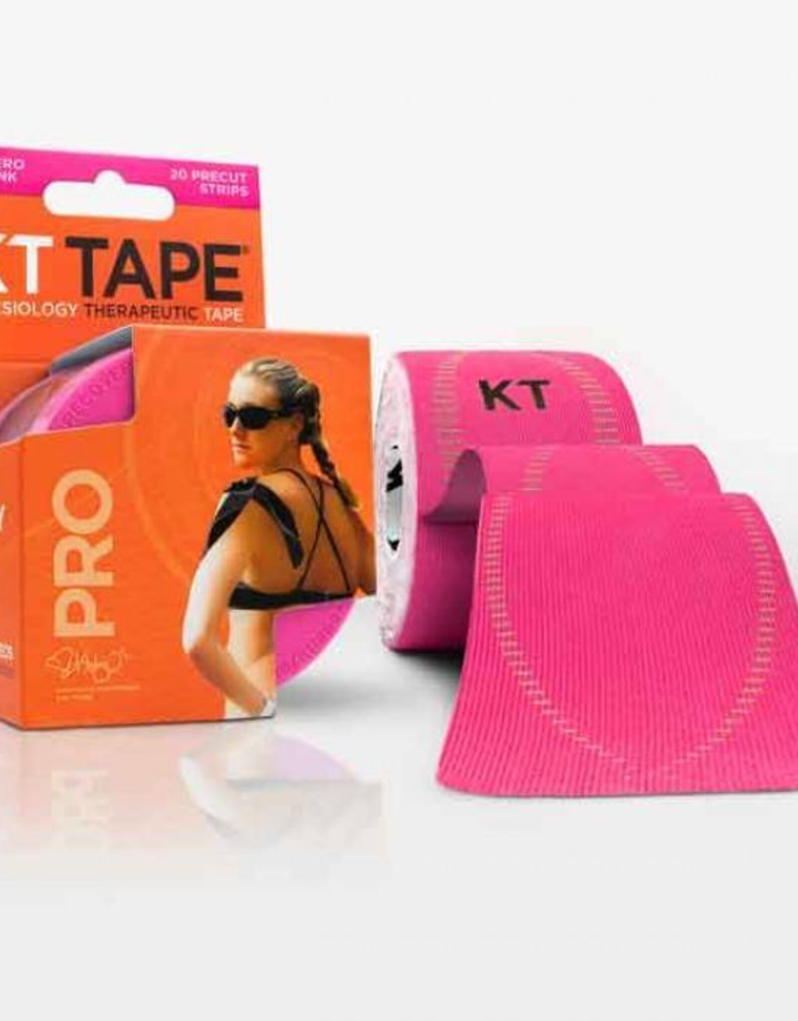 KT Tape KT Tape PRO Roze 5m Precut