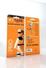 KT Tape KT Tape PRO Zwart Fastpack