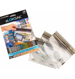Loksak Loksak 12x10,2 Plastic beschermhoes