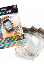 Loksak Loksak 8,58 x 16,2 Plastic beschermhoes