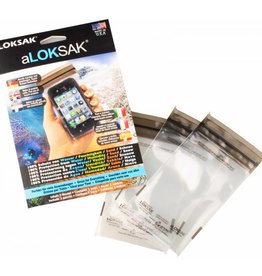 Loksak Loksak 8,58 x 16,2 Plastic beschermhoes