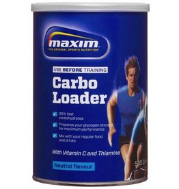 Maxim Maxim Carboloader (500gr) Neutraal