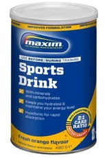 Maxim Maxim Hypotonic sportdrank (480gr)