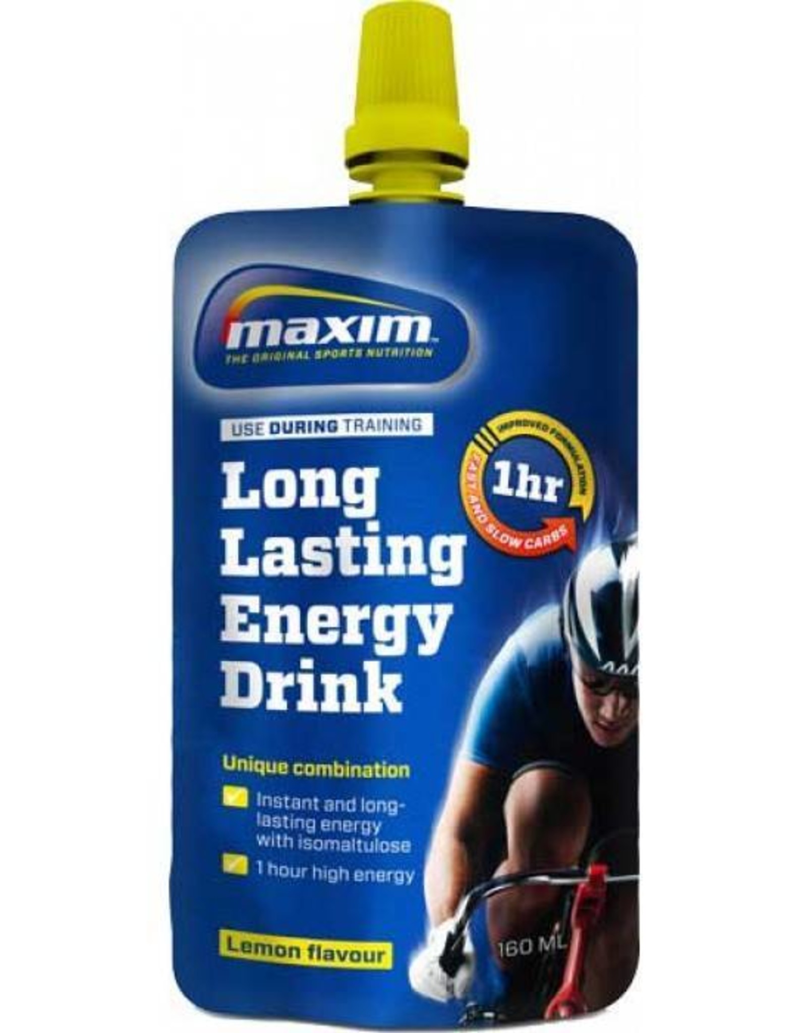 Maxim Maxim Long Lasting Energy Drink (160ml)