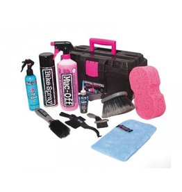 Muc-Off Muc-Off Compleet Fiets Schoonmaakpakket