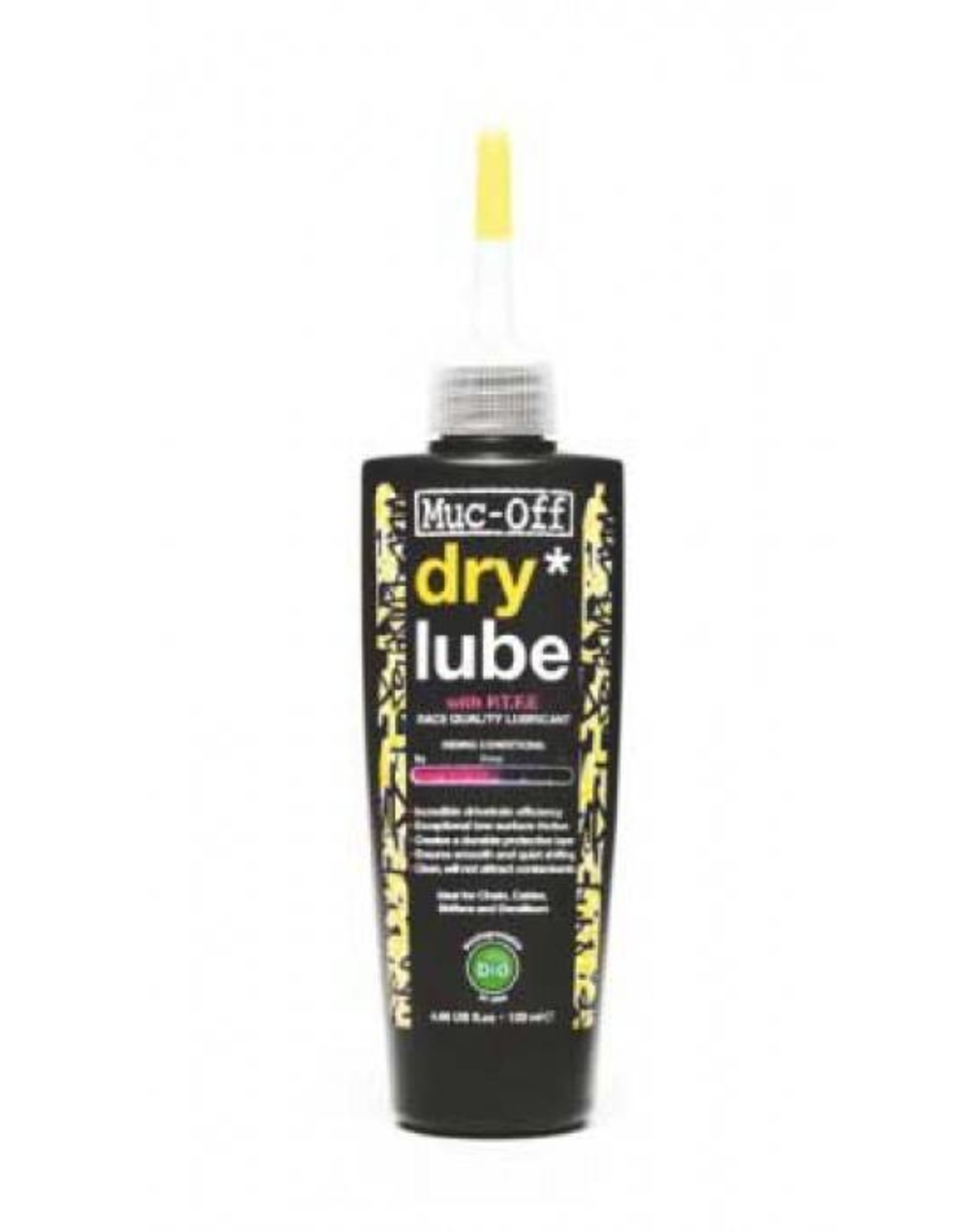 Muc-Off Muc-Off Dry Lube (120ml) Kettingolie