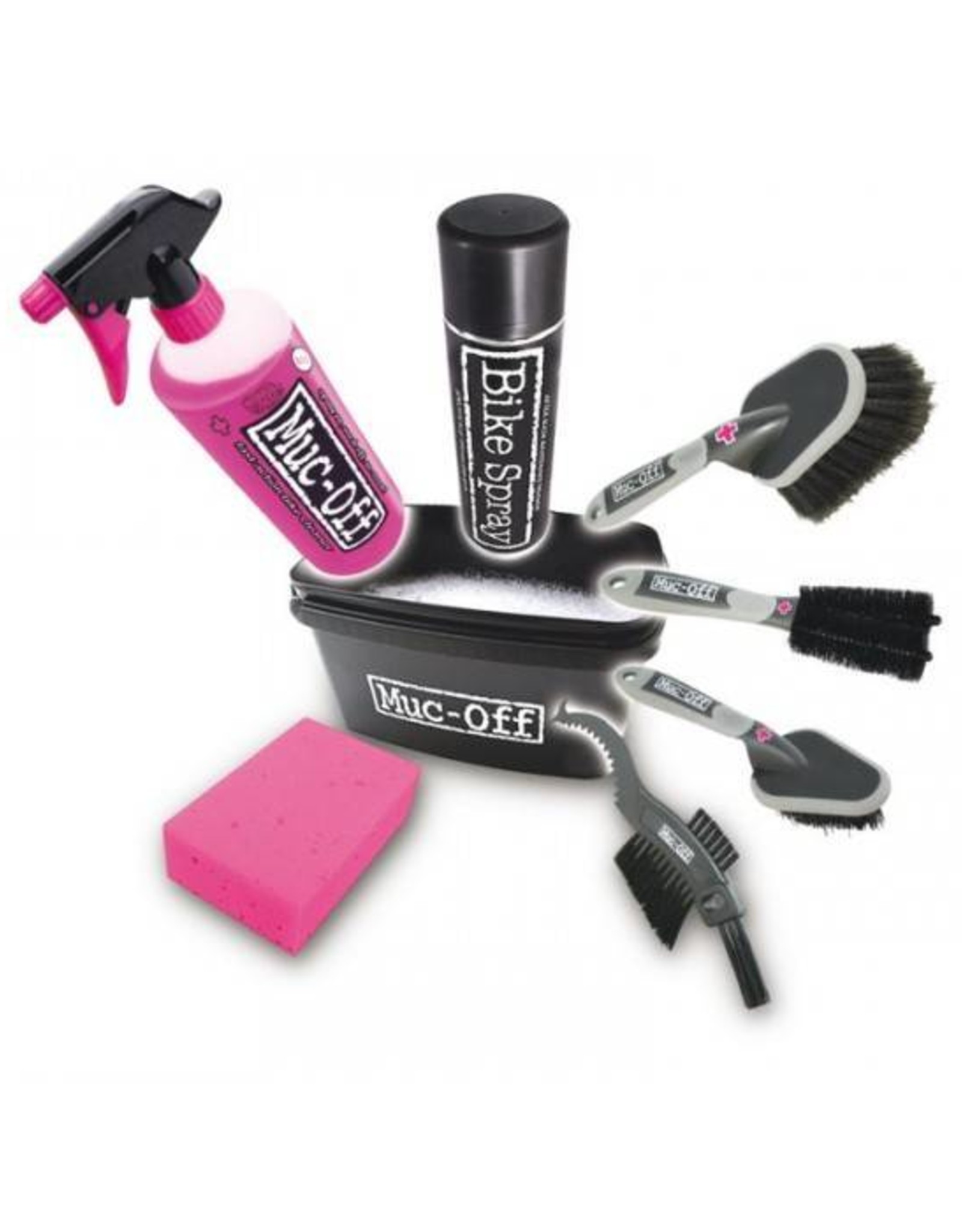 Muc-Off Muc-Off Fiets Reinigingspakket