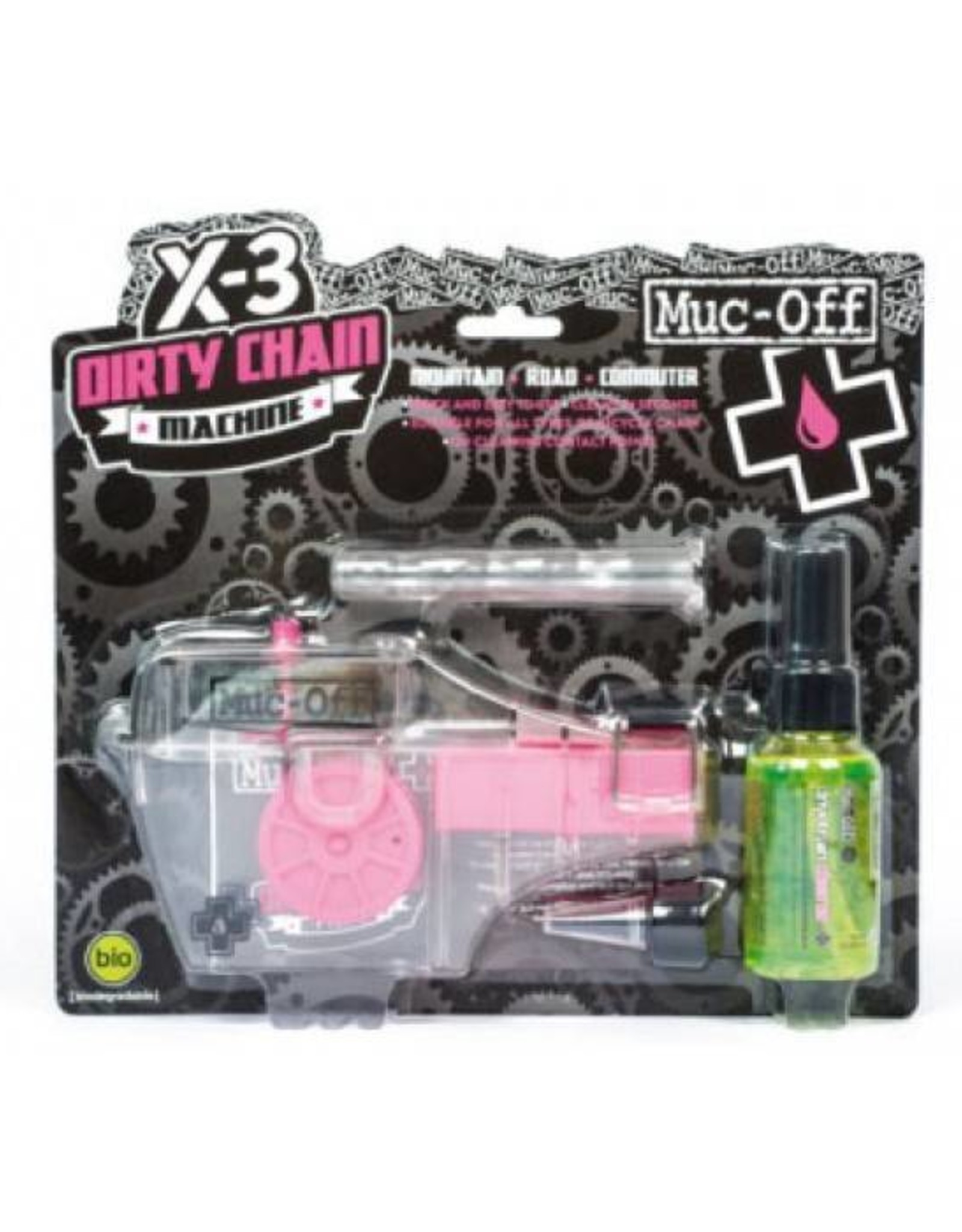 Muc-Off Muc-Off Kettingreiniger Tool