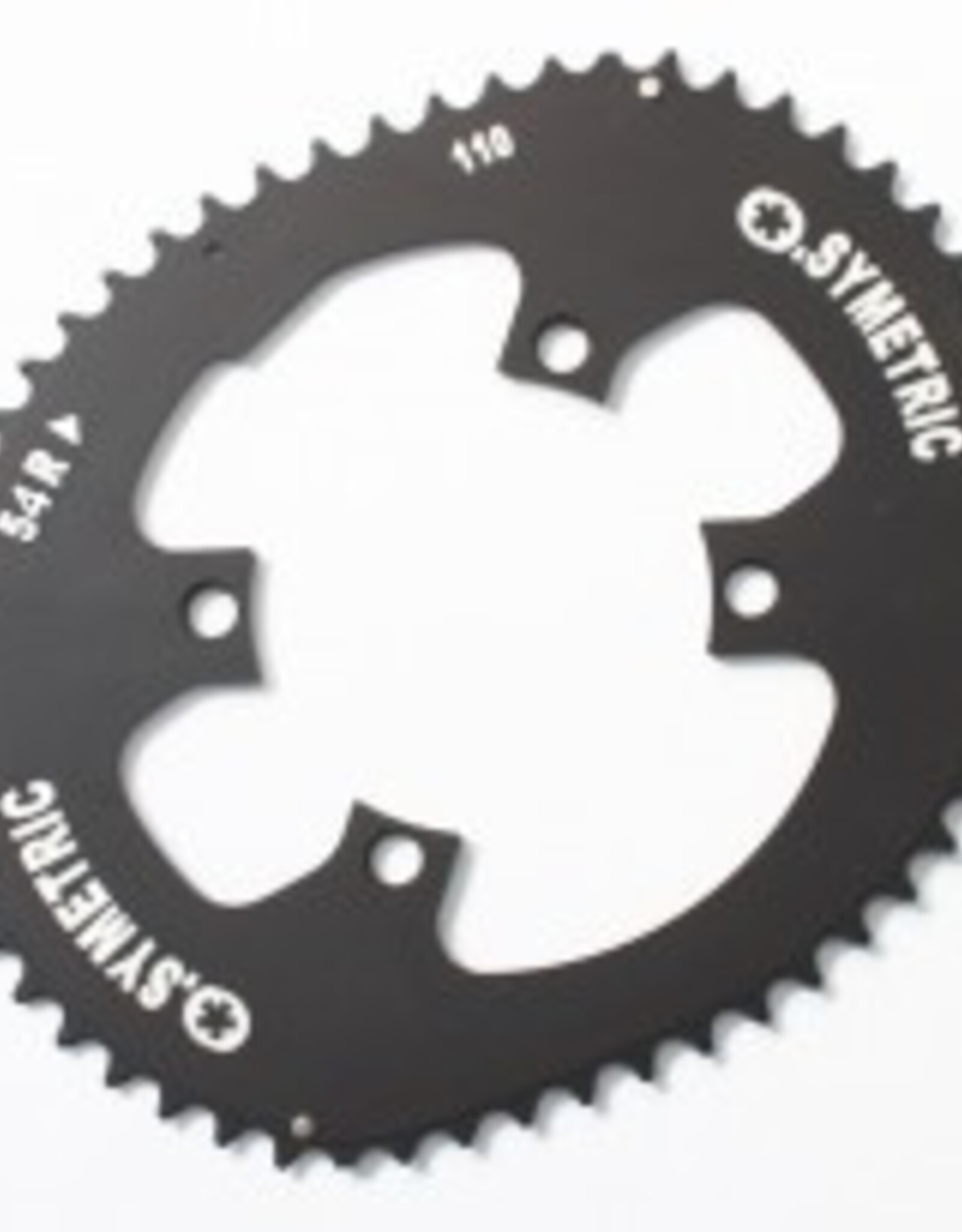 O-Symetric Kettingblad Race Compact Shimano (4 gaats)