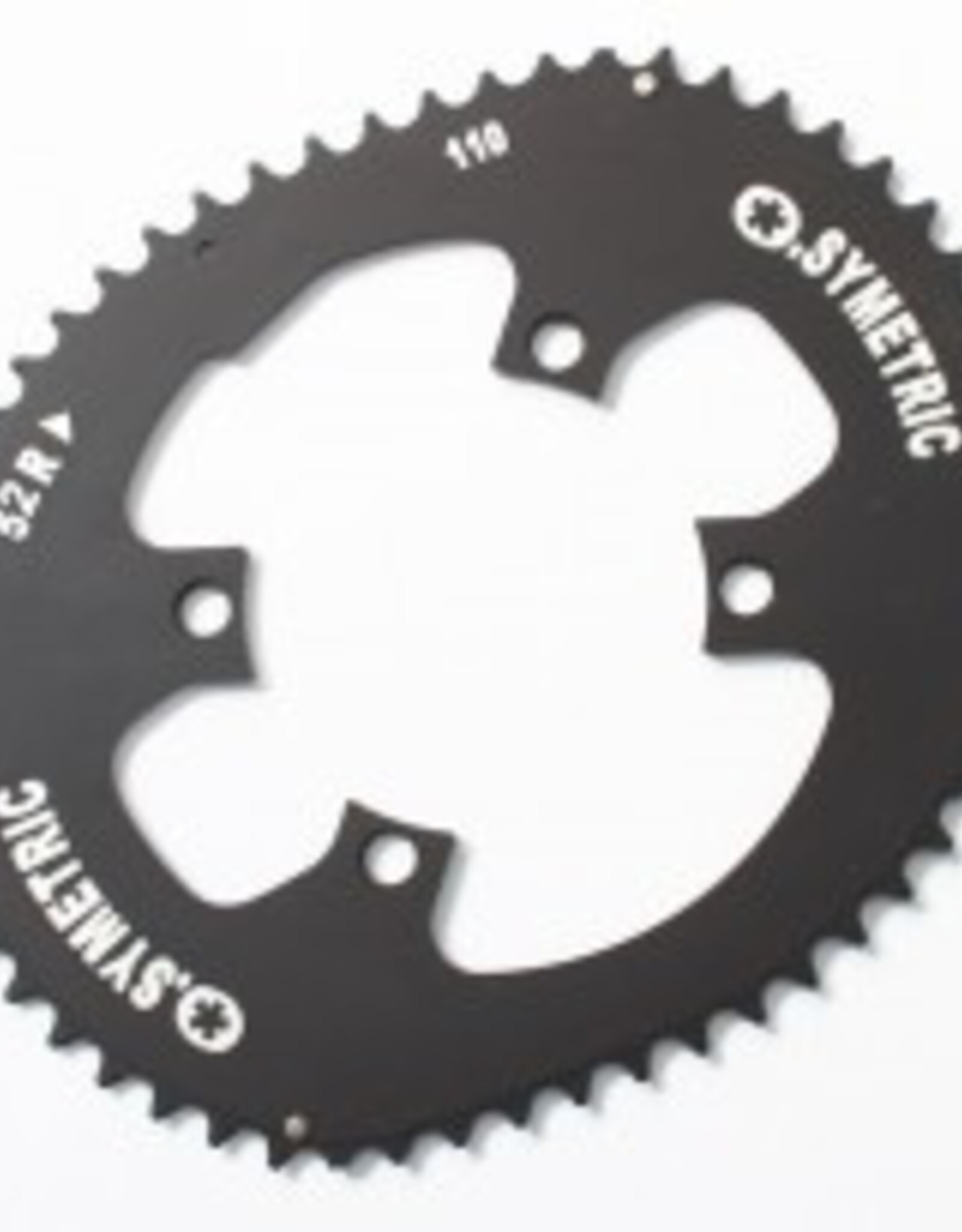 O-Symetric Kettingblad Race Compact Shimano (4 gaats)