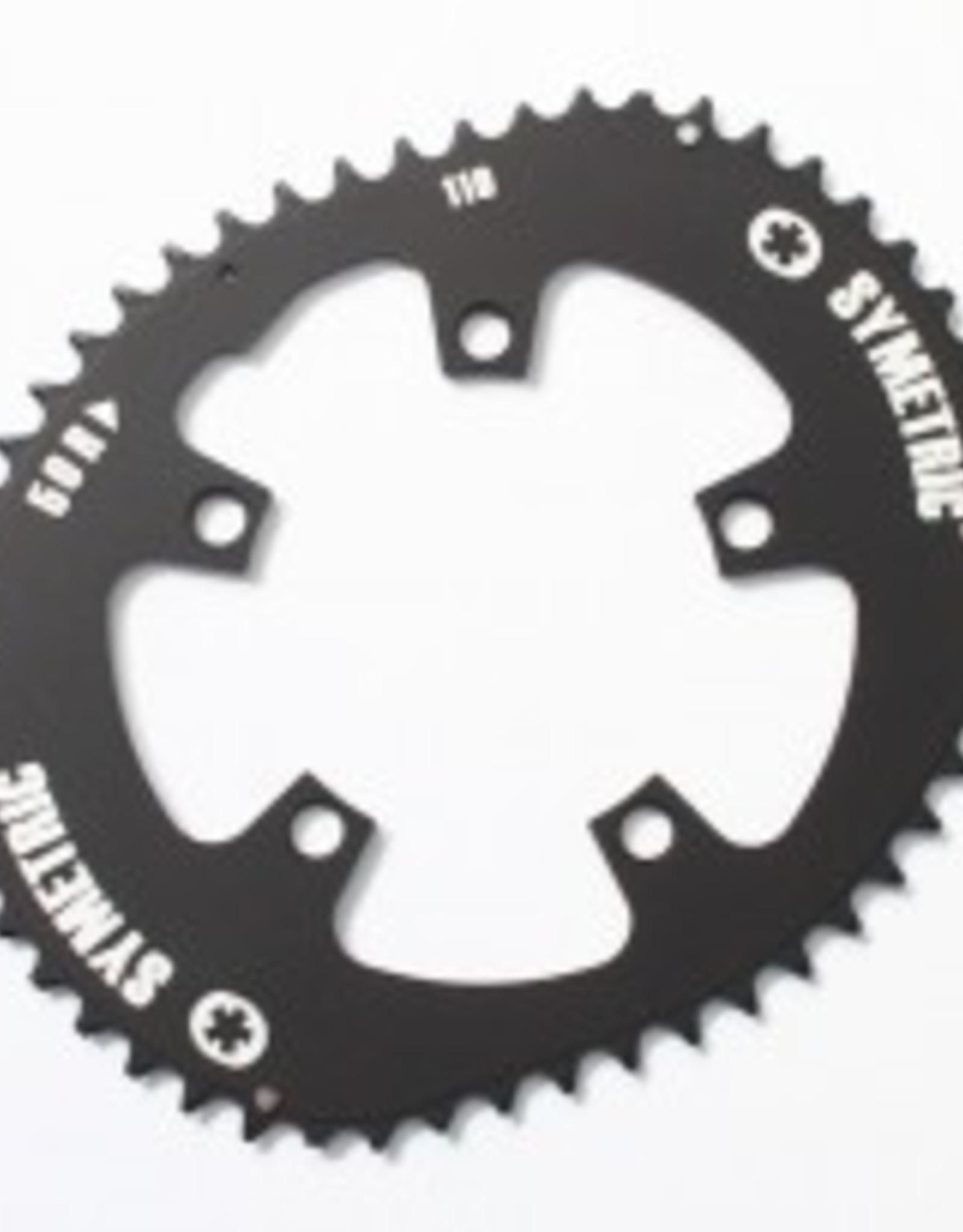 O-Symetric Kettingblad Race Compact Shimano (5 gaats)