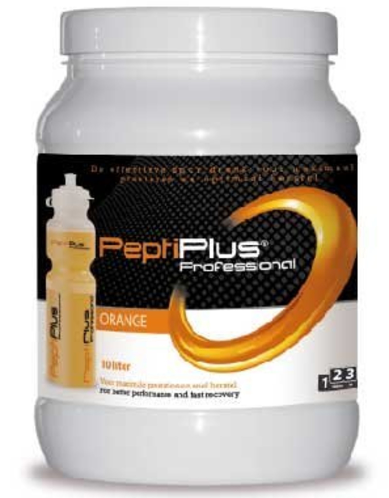 Peptiplus Peptiplus Sportdrank (760gr)