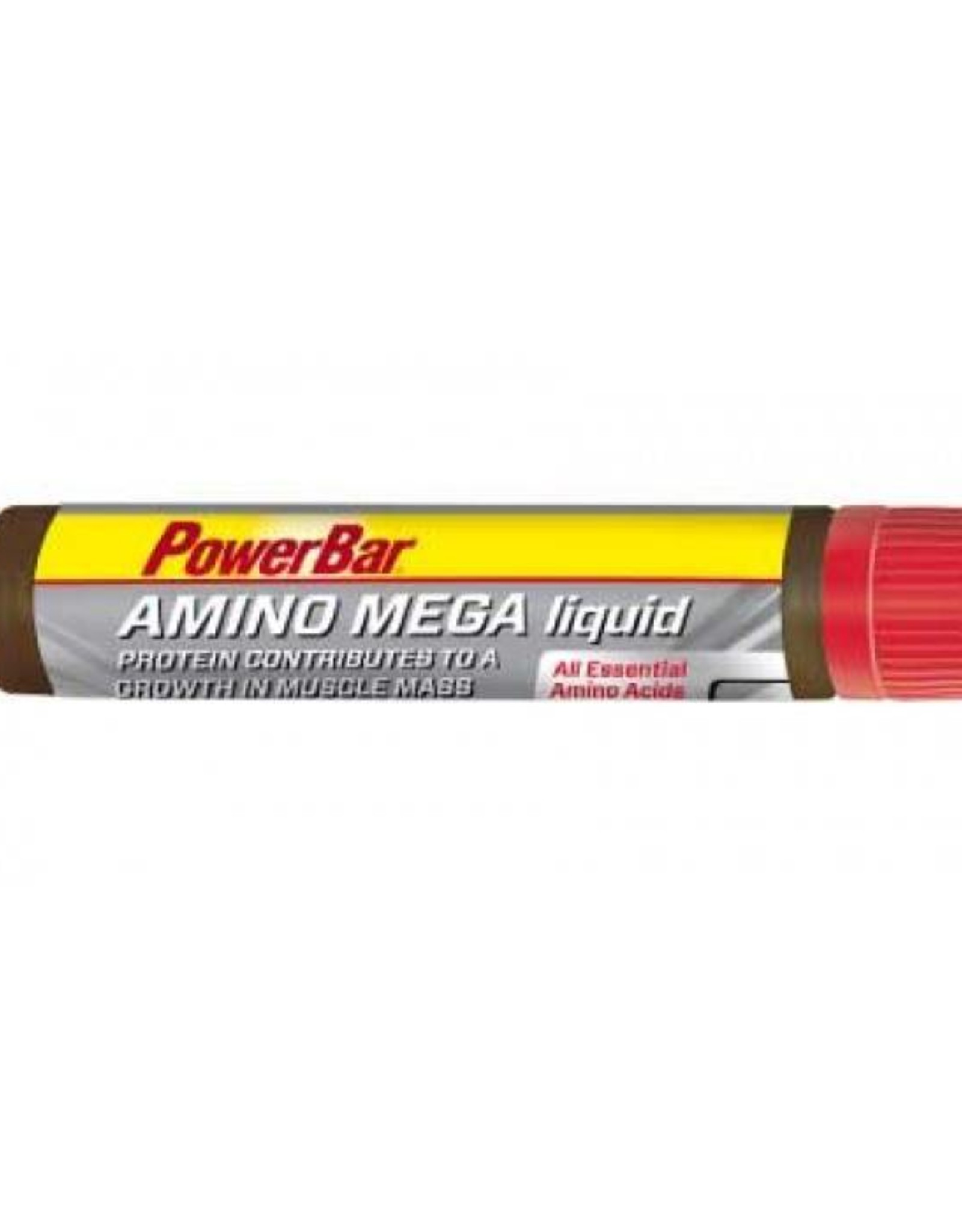 Powerbar Powerbar Amino Mega Liquid (25ml)