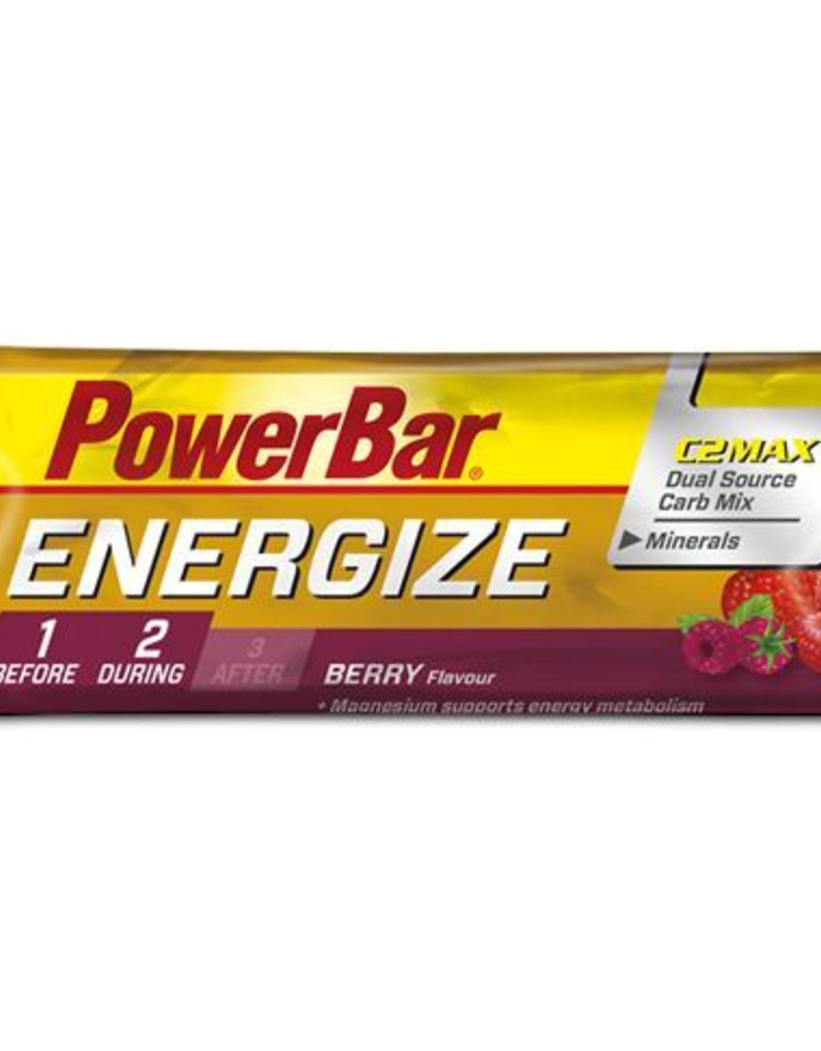 Powerbar Powerbar C2Max Energiereep (55gr)