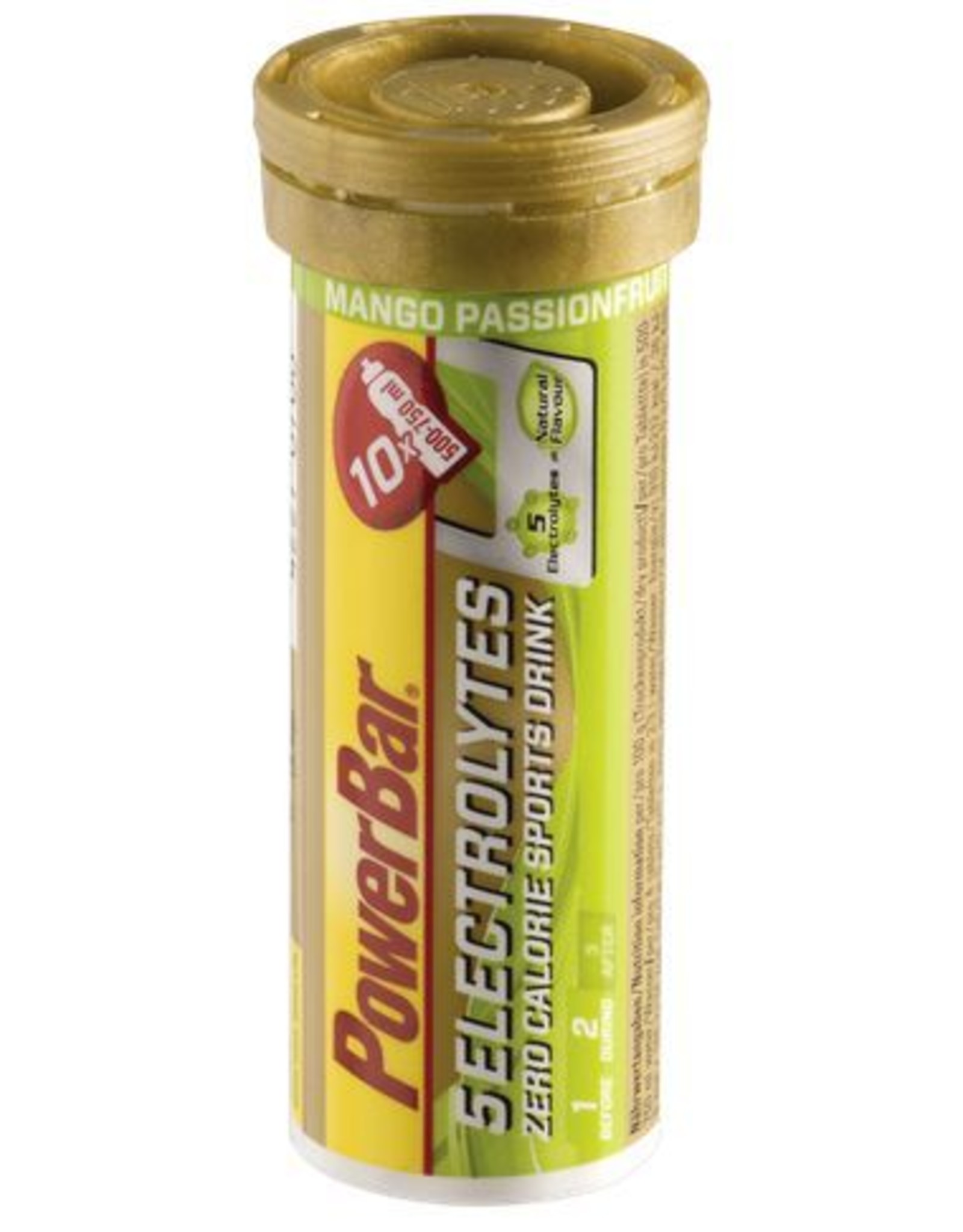 Powerbar Powerbar Electrolyte Tabs (10 tabs)