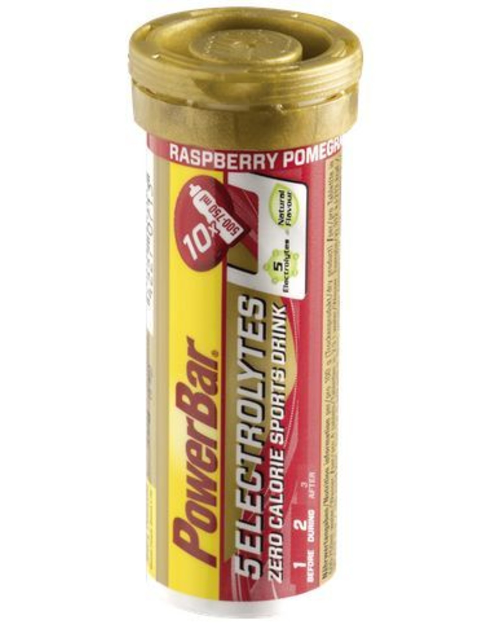 Powerbar Powerbar Electrolyte Tabs (10 tabs)