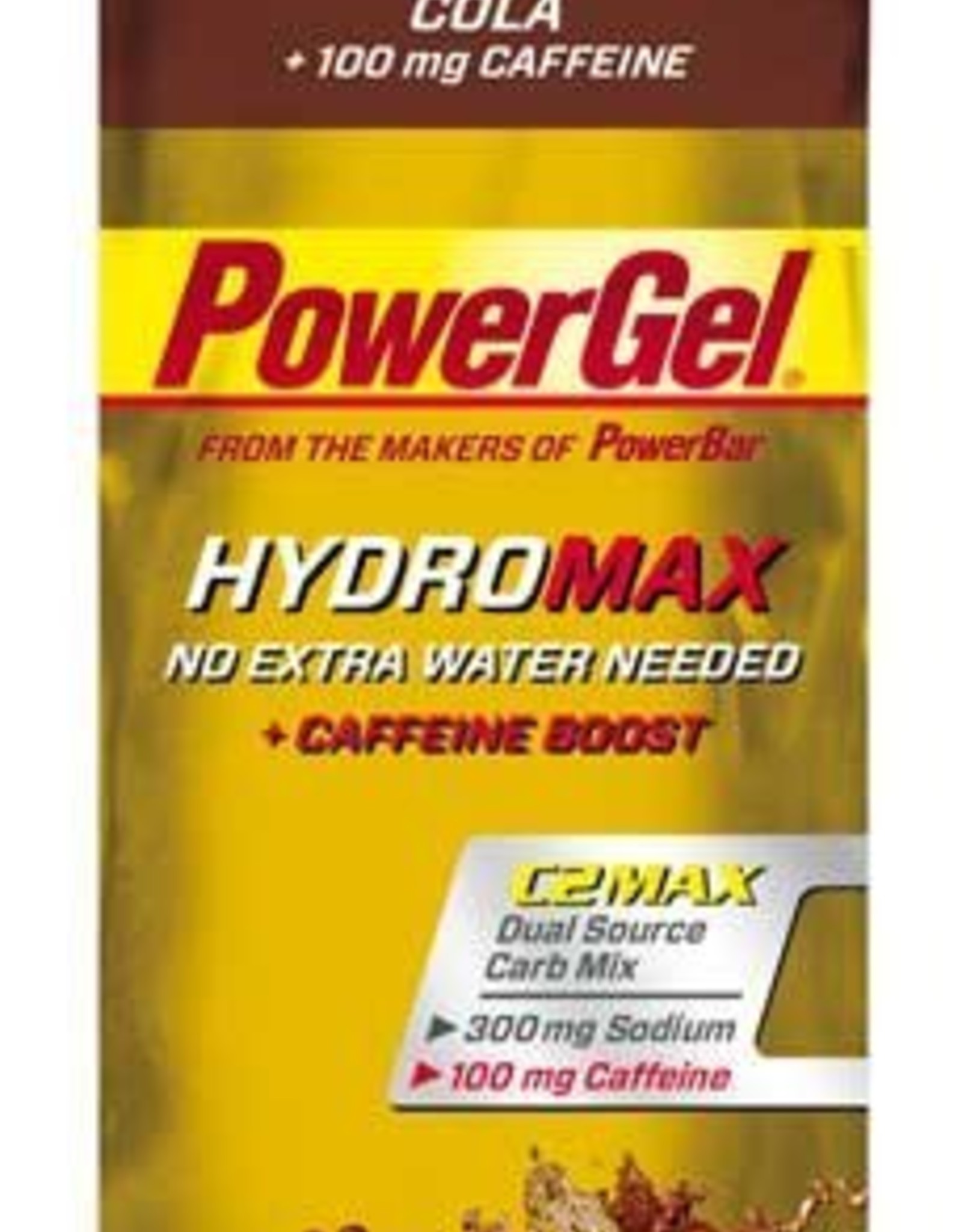 Powerbar Powerbar Hydrogel