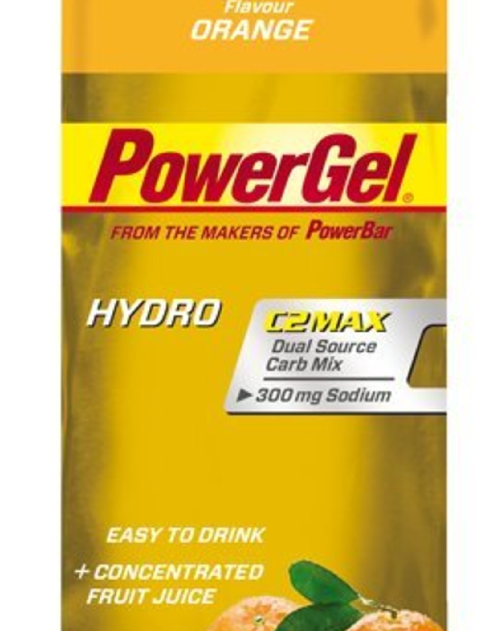 Powerbar Powerbar Hydrogel