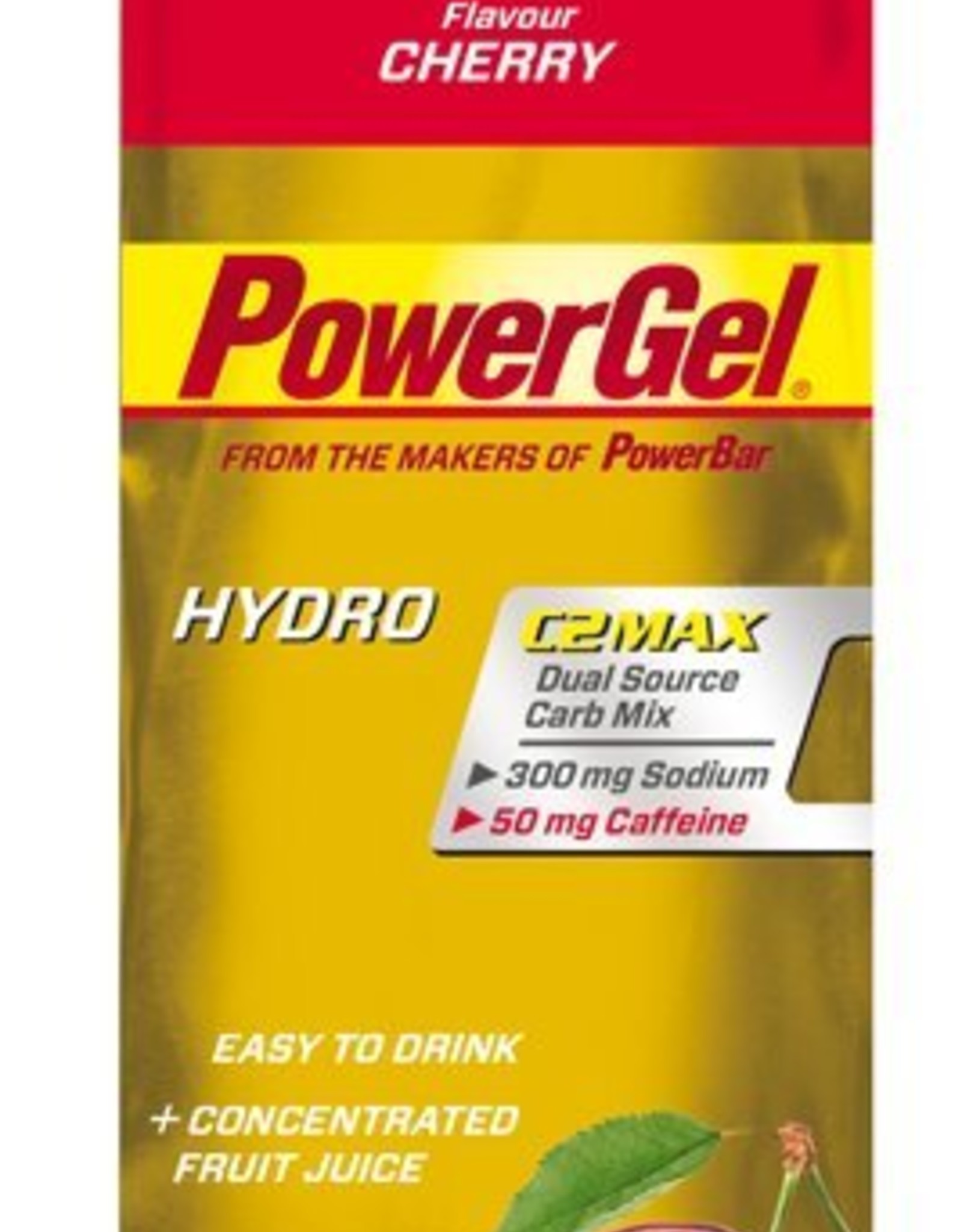 Powerbar Powerbar Hydrogel
