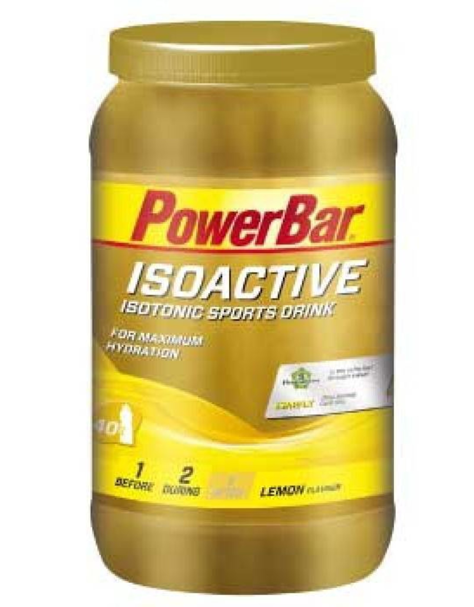 Powerbar Powerbar Isoactive (1320gr) Dorstlesser