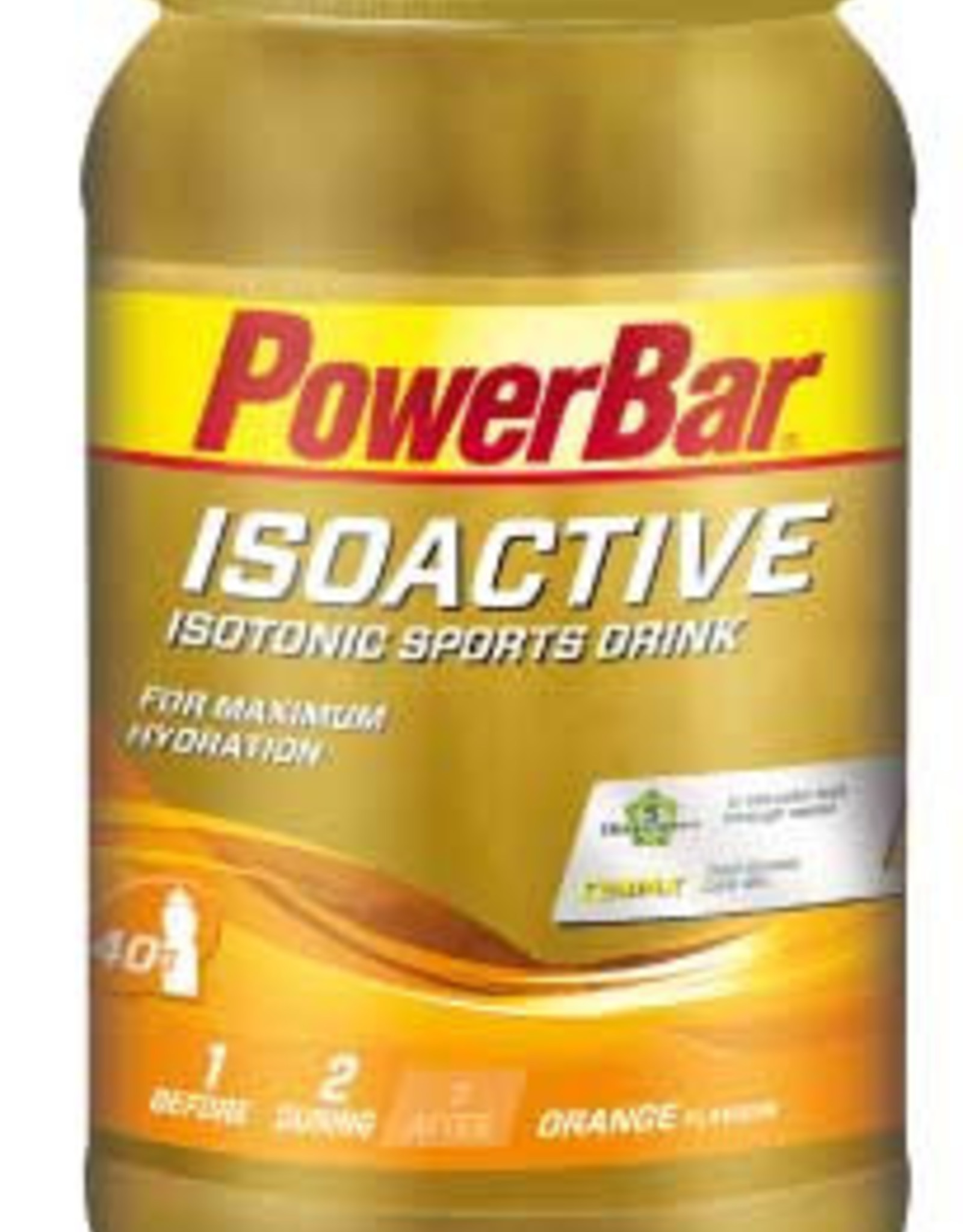 Powerbar Powerbar Isoactive (1320gr) Dorstlesser