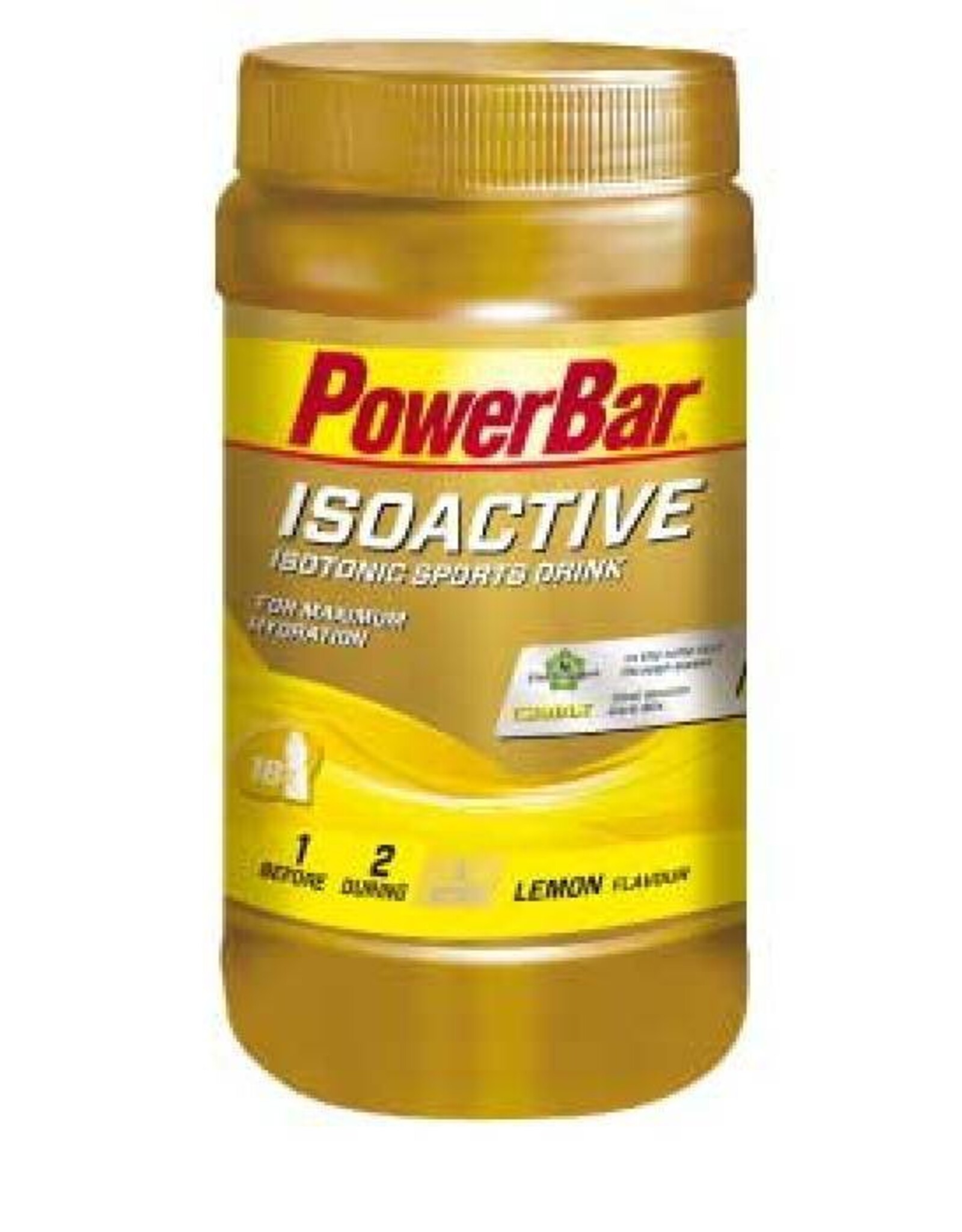 Powerbar Powerbar Isoactive (600gr) Dorstlesser