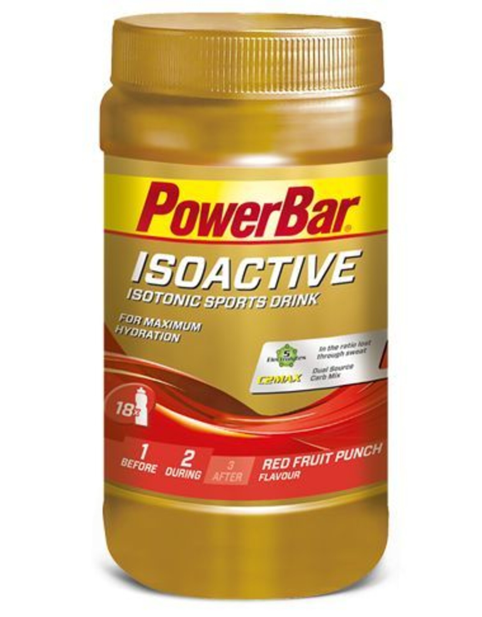 Powerbar Powerbar Isoactive (600gr) Dorstlesser