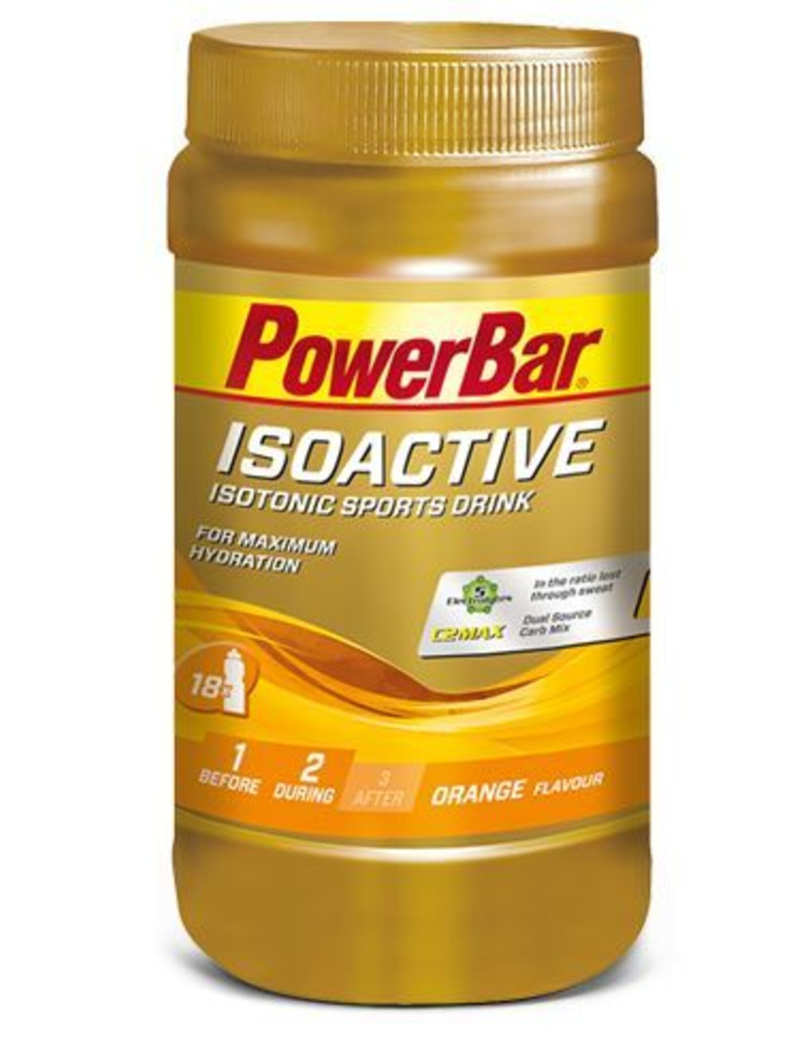Powerbar Powerbar Isoactive (600gr) Dorstlesser